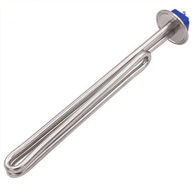 1.5 TRI CLAMP FOLD LURA L-ELEMENT TAL-INMERJER