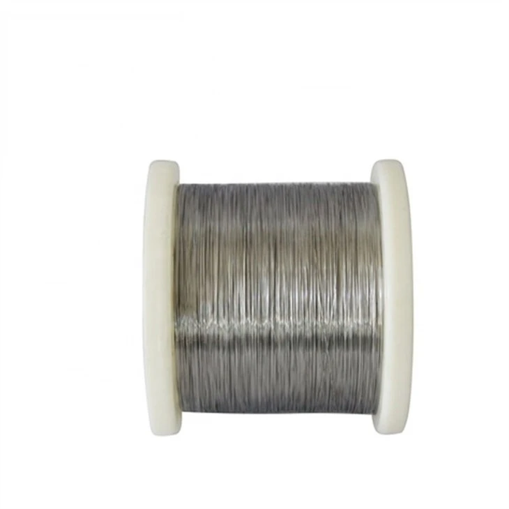 Fecral Heating Resistance 0cr21al6 Coil Wire