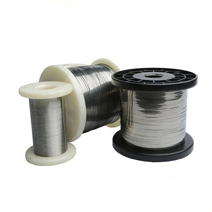 Fecral Heating Resistance 0cr21al6 Coil Wire