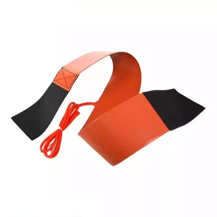 Flexible Silicone Rubber Flexible Oil Drum Heater